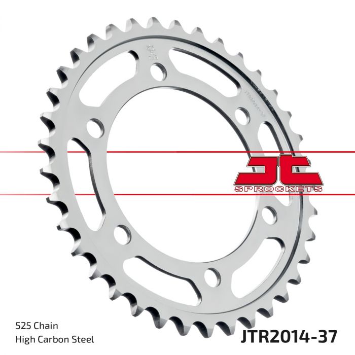 Jt Rear Sprocket Triumph 207741
