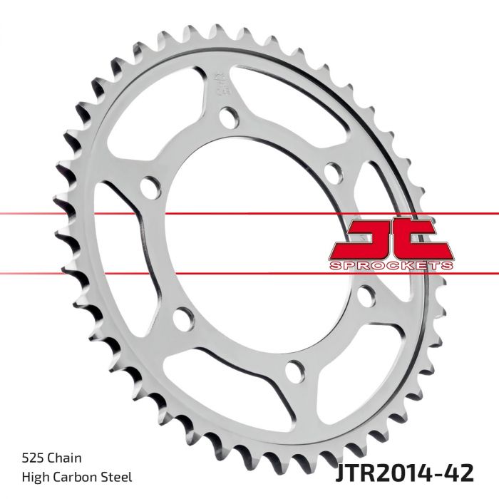 Jt Rear Sprocket Triumph 207744