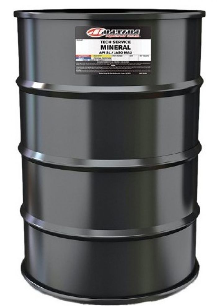 Maxima Lubricants Mineral Tech Service Drum 10w-40 930225