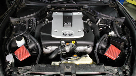 AEM 14-17 C.A.S Infinity Q70 V6-3.7L F/I Cold Air Intake 21-823DS