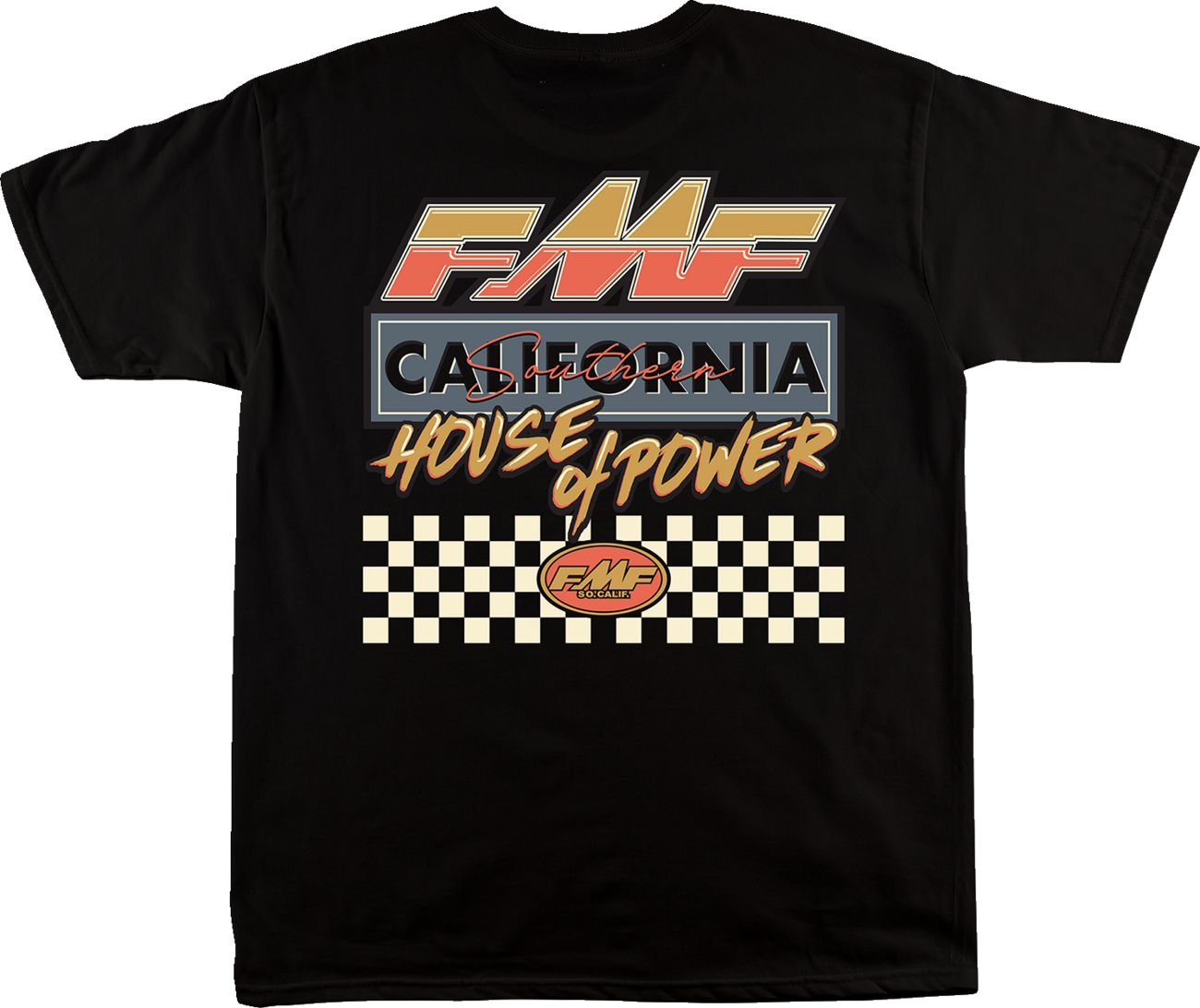 FMF Evolution T-Shirt - Black - Small FA22118907BLKS 3030-22426