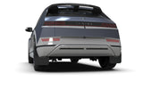 Rally Armor 2022 Hyundai Ioniq 5 Black Mud Flap w/ Red Logo MF87-UR-BLK-RD