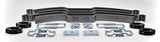 Hellwig 88-98 GMC C1500 Pro Series Helper Spring - Up To 2500lb Level Load Capacity 61912