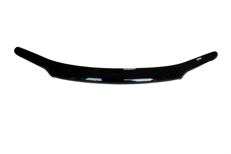 AVS 02-09 GMC Envoy High Profile Bugflector II Hood Shield - Smoke 25226