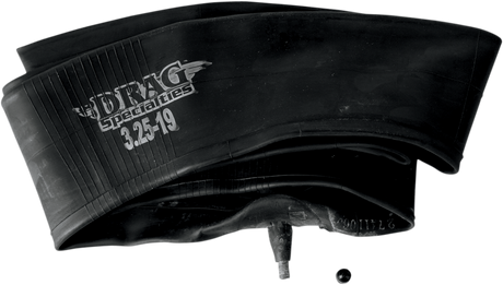 DRAG SPECIALTIES Inner Tube - Heavy Duty - Front/Rear - 19" - Center Rubber Valve W99-6014CRV