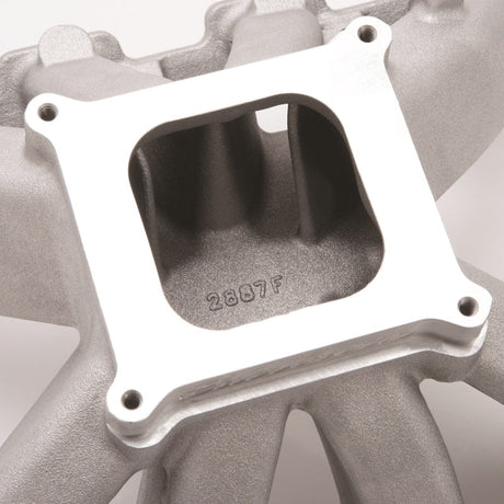 Edelbrock Manifold LS7 Super Victor 4150 Carb 2887