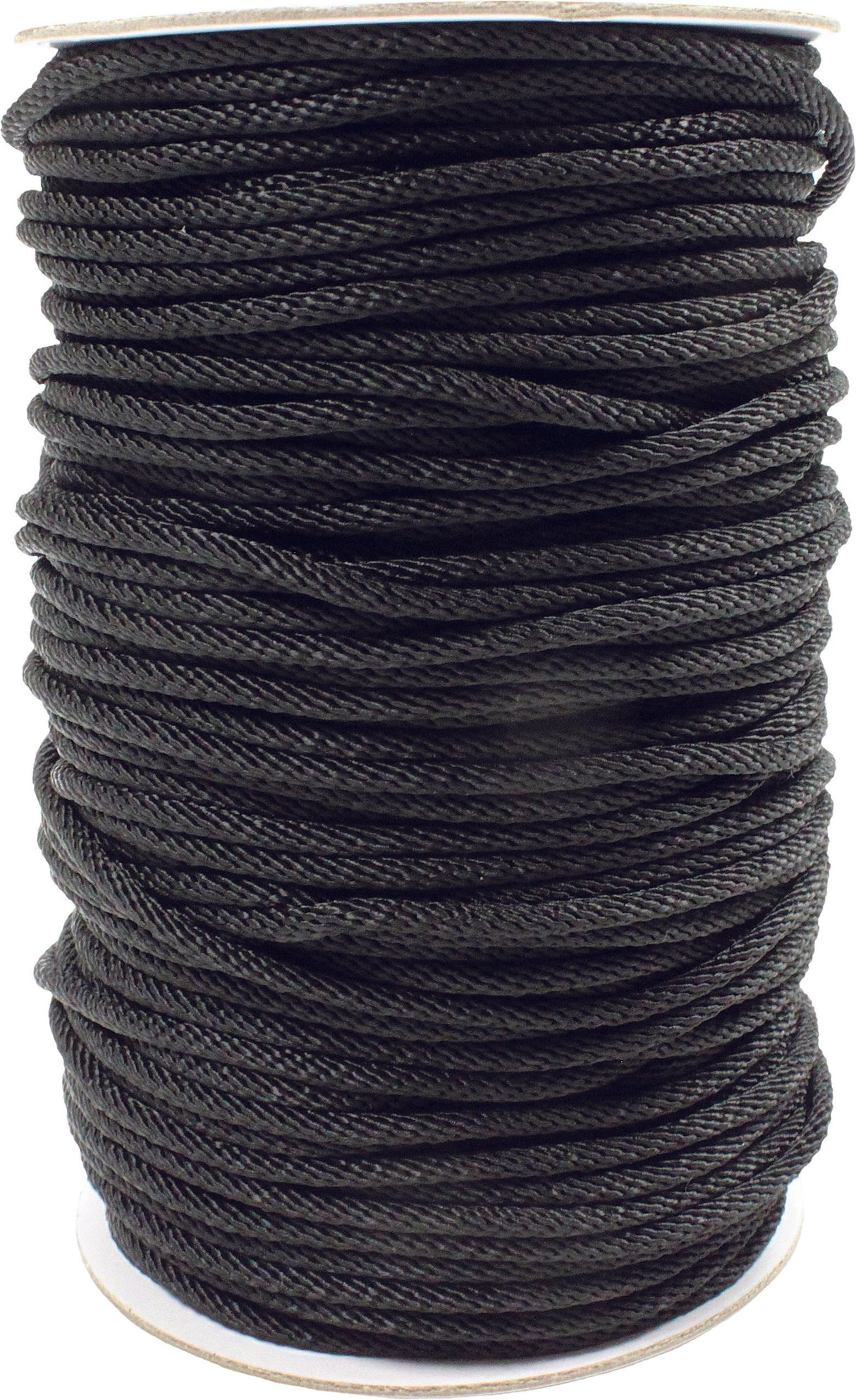 SP1 Nylon Starter Rope Full Weave Black 5/32"X250' 05-204-01