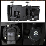 Xtune GMC Yukon 92-93 Crystal Headlights w/ Corner & Bumper Smoke HD-JH-GMCCK88-AM-SM-SET 5073525