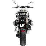 LEOVINCE Muffler Lv-12r Ss Bmw R 1250 R/Rs 15313U 1811-5027