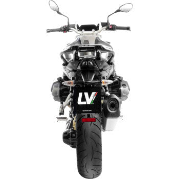 LEOVINCE Muffler Lv-12r Ss Bmw R 1250 R/Rs 15313U 1811-5027