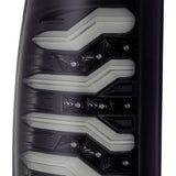 AlphaRex 09-18 Dodge Ram 1500 PRO-Series LED Tail Lights Jet Black 640010