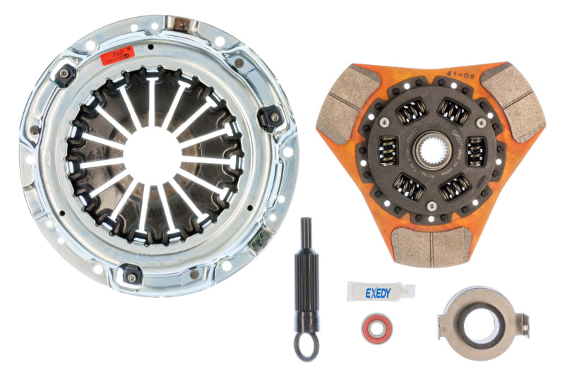 Exedy 2005-2007 Subaru Legacy H4 Stage 2 Cerametallic Clutch Thick Disc 15952