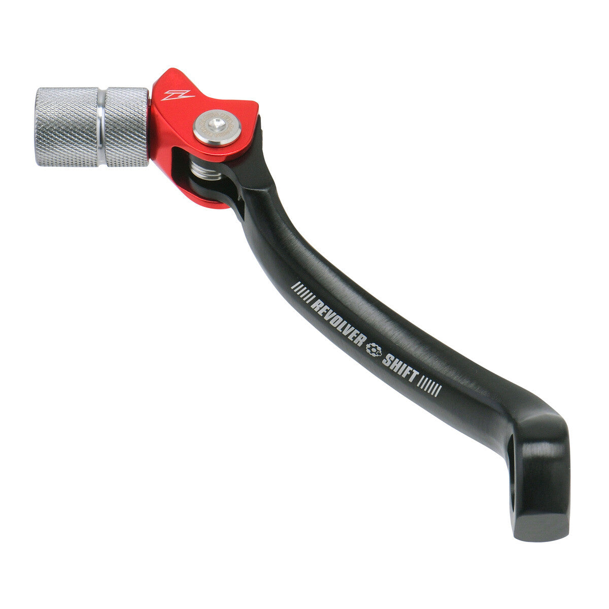 ZETA Revolver Shift Lever Gas Red ZE90-3432