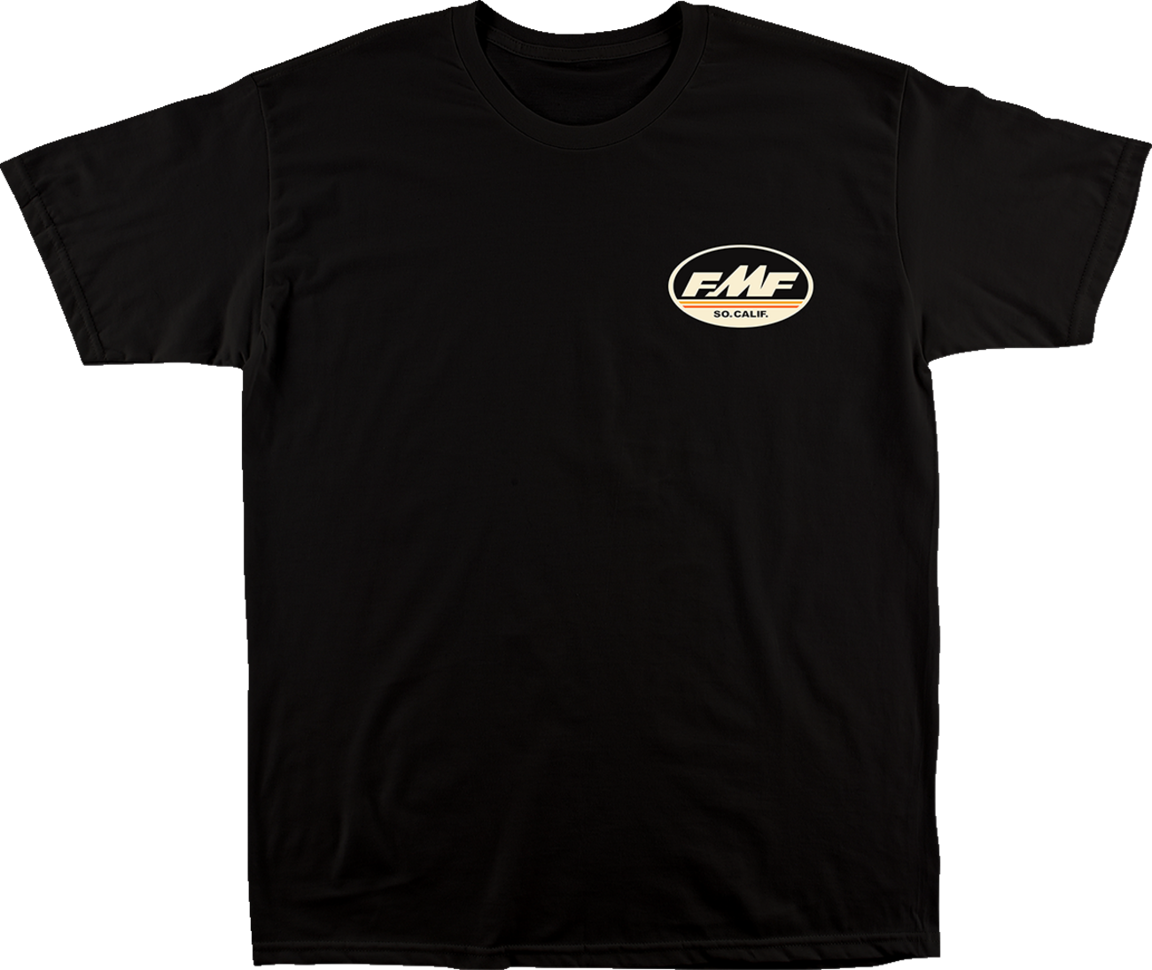 FMF Glory T-Shirt - Black - Medium SP23118907BLKM 3030-23063