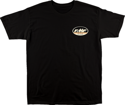 FMF Glory T-Shirt - Black - Medium SP23118907BLKM 3030-23063