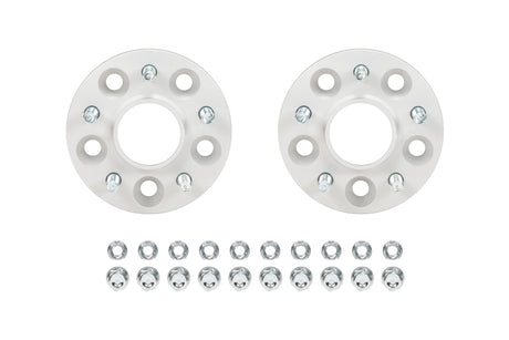 Eibach Pro-Spacer 93-01 Subaru Impreza 20mm Thickness 5x100 Hub 56