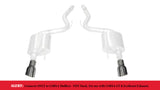 Corsa 15-17 Ford Mustang GT 3.0in Inlet / 4.5in Outlet Polished Tip Kit (For Corsa Exhaust Only) 14346