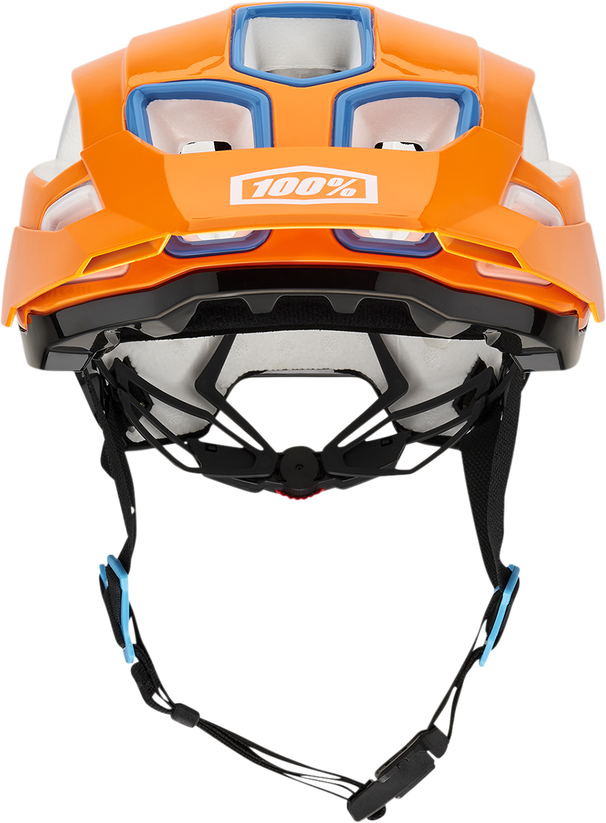 100% Altec Helmet - Fidlock - CPSC/CE - Orange - S/M 80004-00017