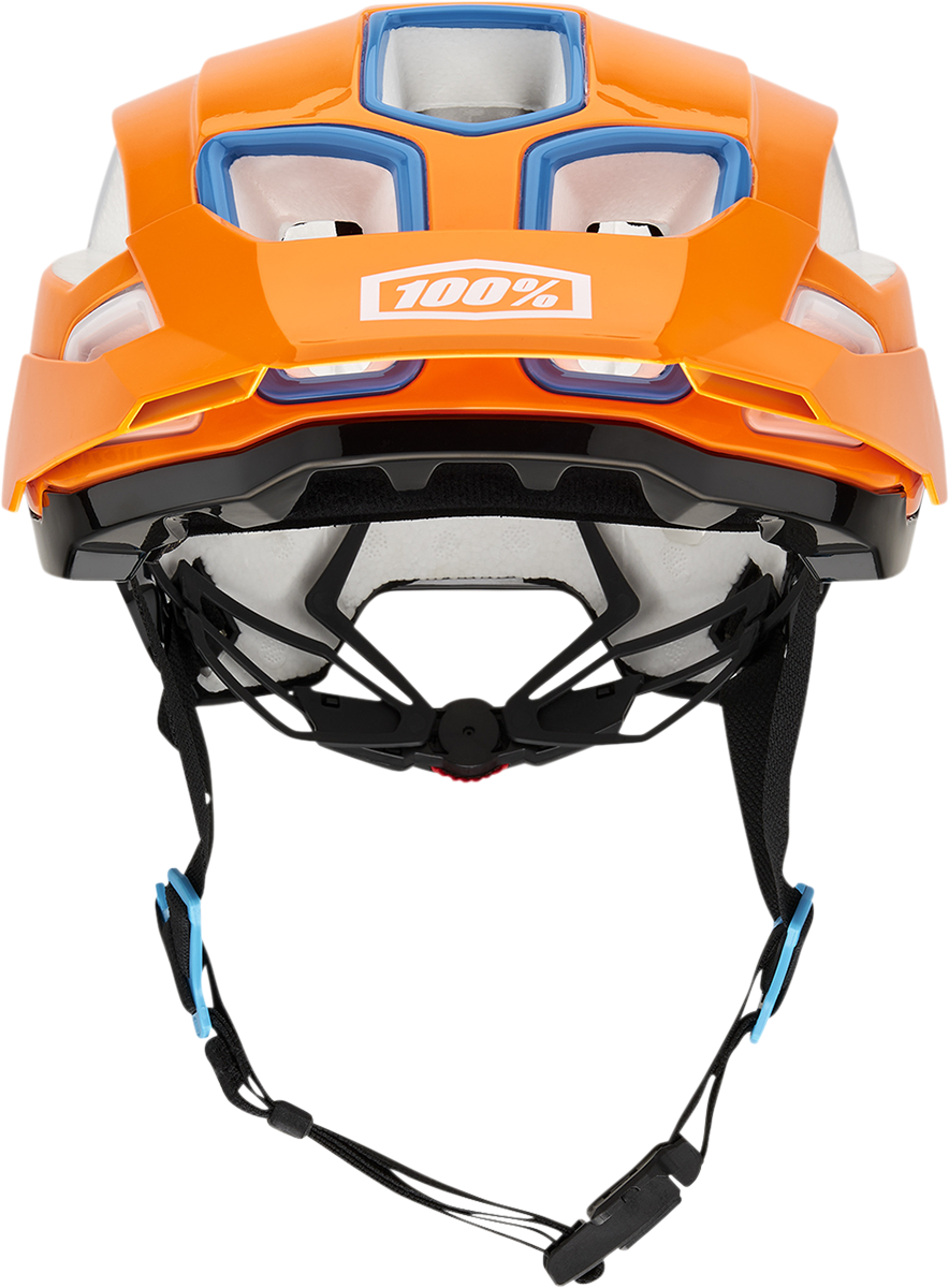 100% Altec Helmet - Fidlock - CPSC/CE - Orange - XS/S 80004-00016