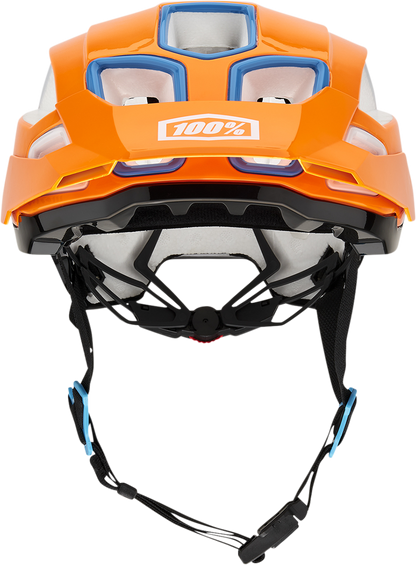 100% Altec Helmet - Fidlock - CPSC/CE - Orange - XS/S 80004-00016