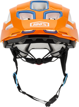 100% Altec Helmet - Fidlock - CPSC/CE - Orange - L/XL 80004-00018