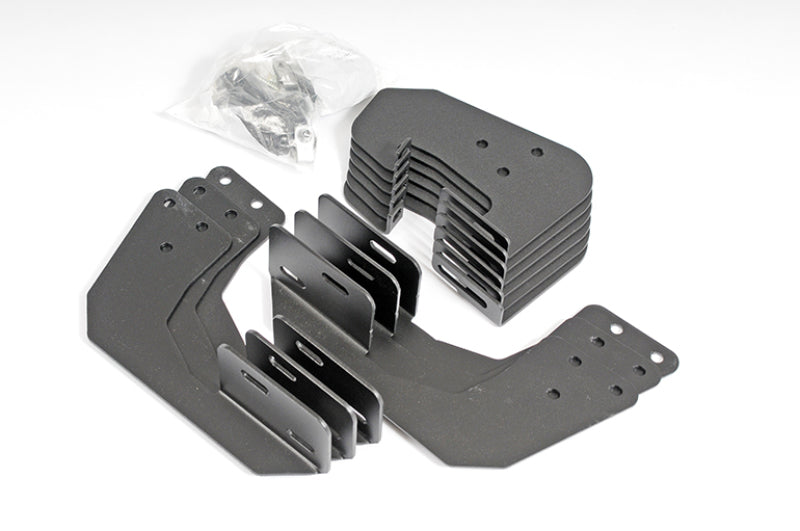 Deezee 99-13 Chevrolet Silverado Running Board NXt Bracket Kit DZ 16315