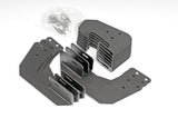 Deezee 99-13 Chevrolet Silverado Running Board NXt Bracket Kit DZ 16315