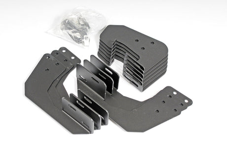 Deezee 99-13 Chevrolet Silverado Running Board NXt Bracket Kit DZ 16315