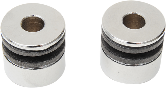 DRAG SPECIALTIES Sissy Bar Bushings - .640" Diameter C77-0093