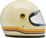 BILTWELL Gringo S Helmet - Gloss Desert Spectrum - XS 1003-560-501