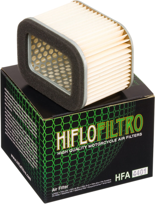 HIFLOFILTRO Air Filter - XS 400 '79-'83 HFA4401