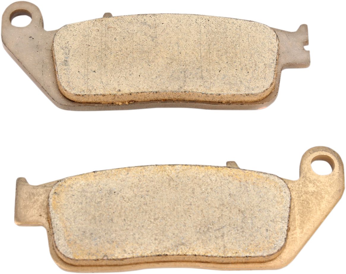 DP BRAKES Standard Brake Pads - Honda DP535