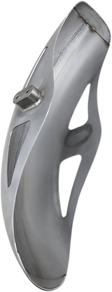RUSS WERNIMONT DESIGNS Retro Front Fender - For 18"/19" Wheel - 4.75" W - FXD RWD-50230