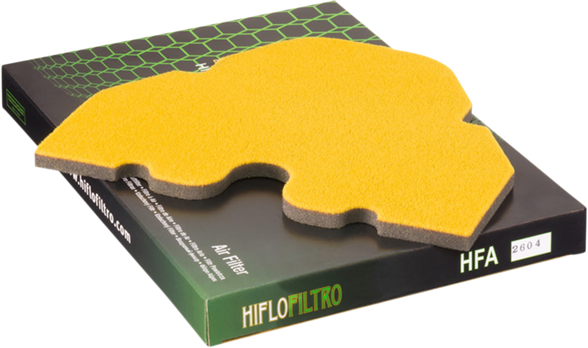 HIFLOFILTRO Air Filter - ZX600 '93-'04 HFA2604