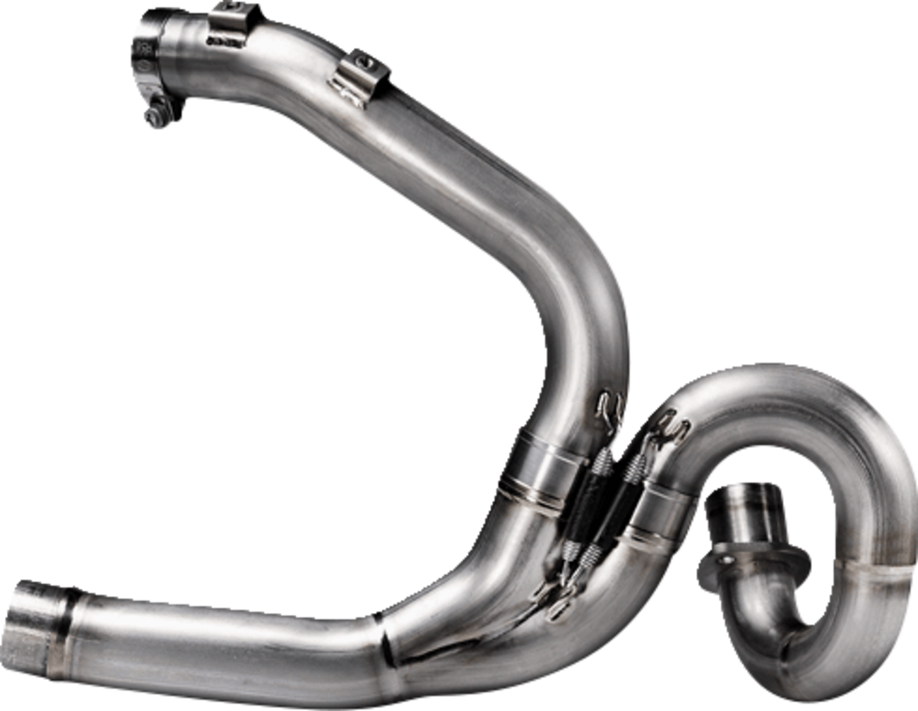 AKRAPOVIC Titanium Header Ducati Scrambler  2021-2022  E-D8E2 1812-0564