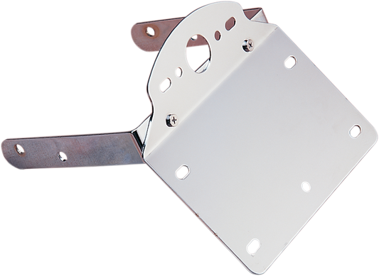 DRAG SPECIALTIES License Plate/Taillight Bracket 72493