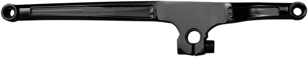 DRAG SPECIALTIES Palanca de talón/puntera - Negro - FXD 77940B