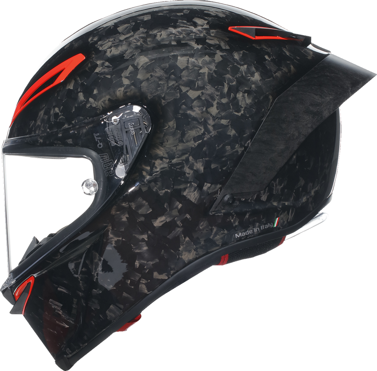 Casco AGV Pista GP RR - Carbonio Forgiato - Italia - Mediano 2118356002003M 