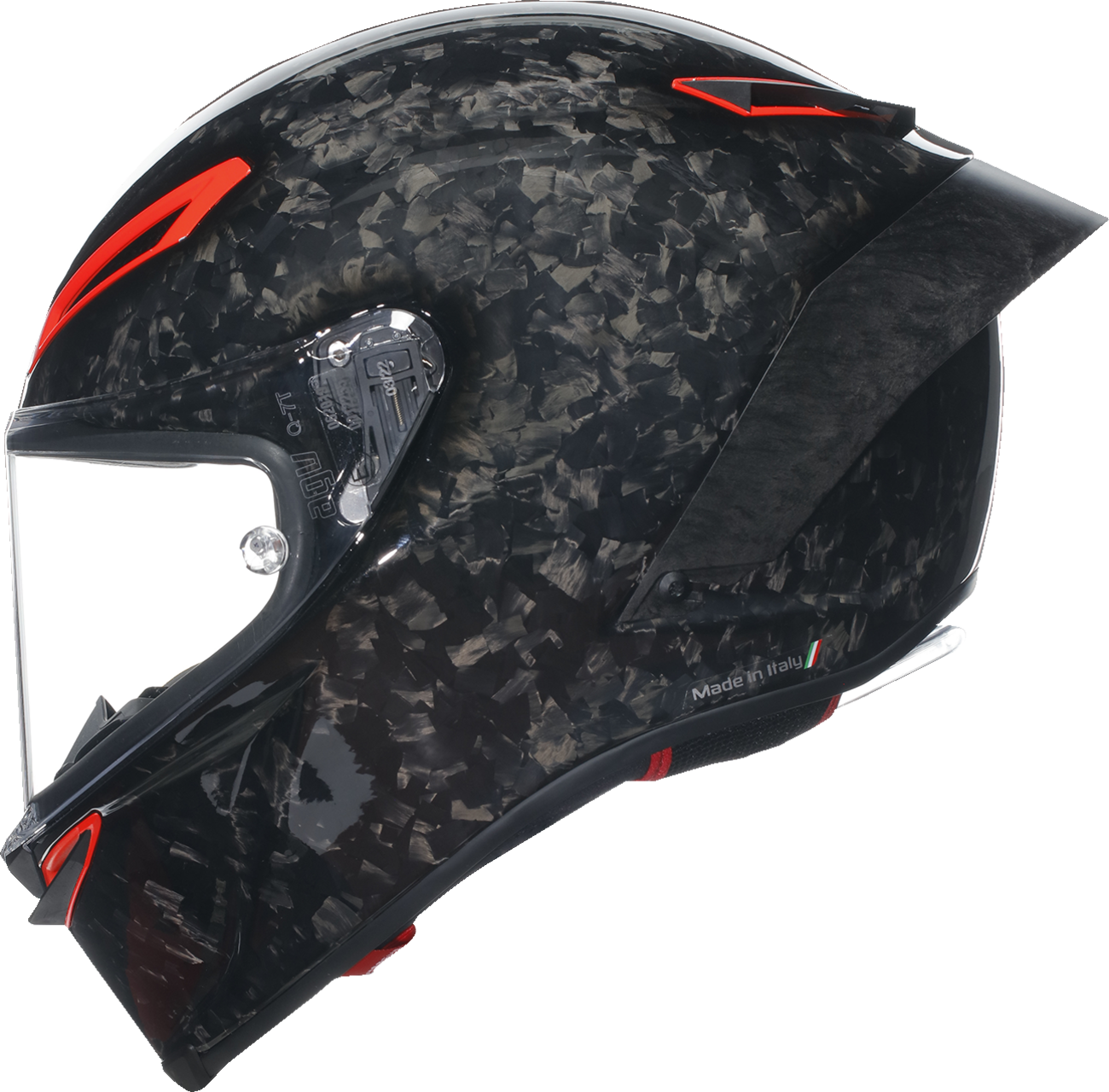 AGV Pista GP RR Helmet - Carbonio Forgiato - Italia - Medium 2118356002003M