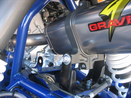 Graves Exhaust  Full Titanium Exhaust Yxz 1000r All  2016 - 2023  Exy-16yxz-Ftt
