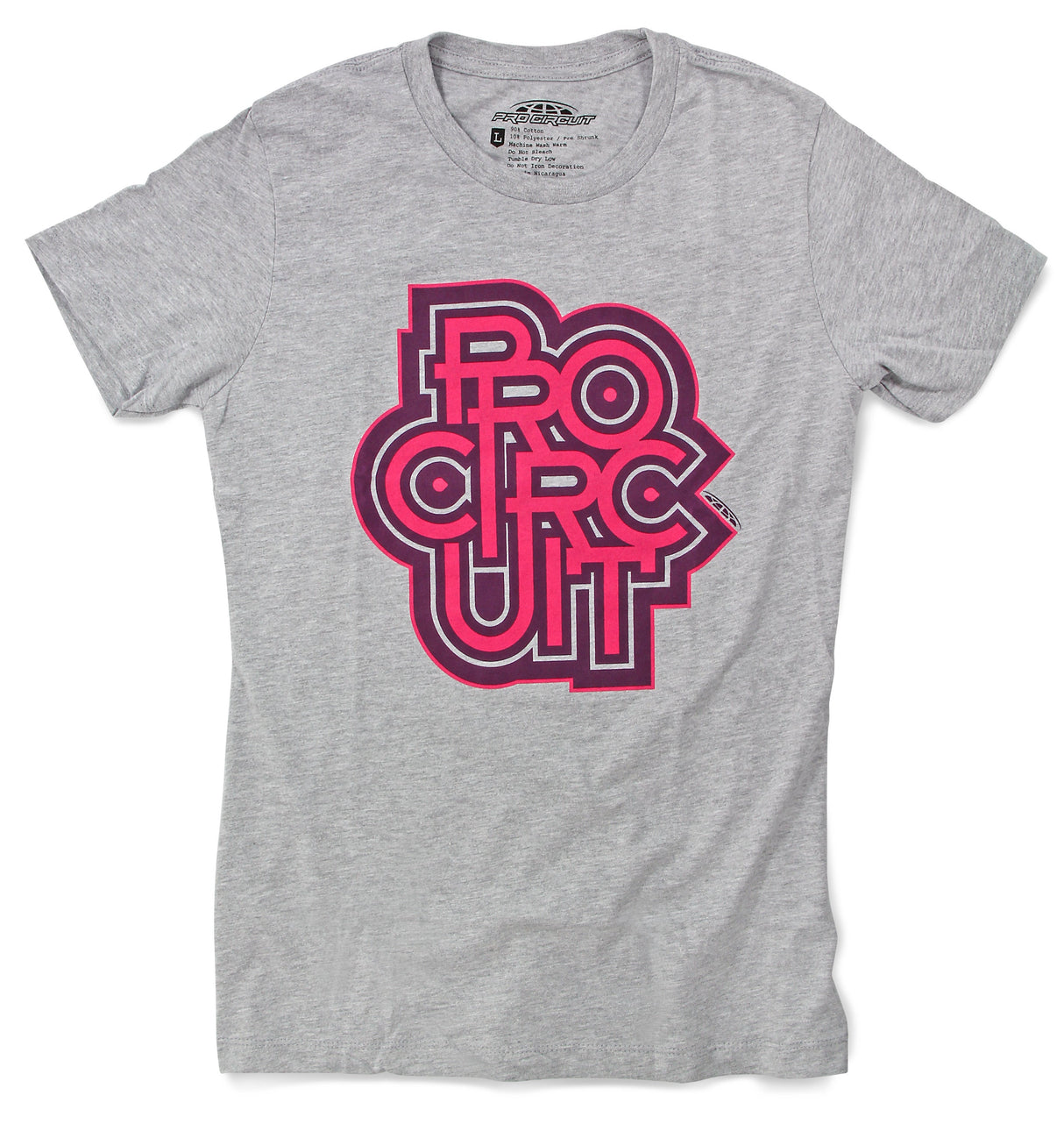 PRO CIRCUIT Women's Boogie Tee L 6414104-030