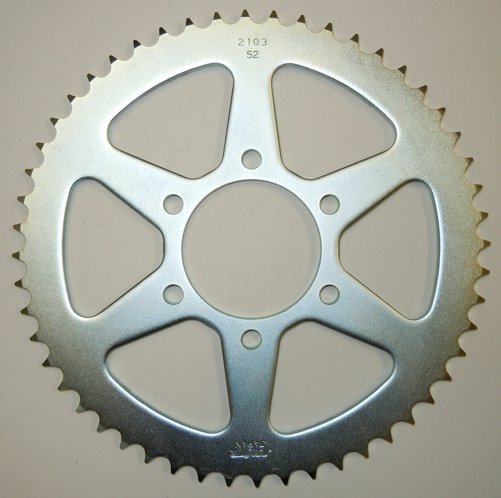 SUNSTAR Rear Sprocket Steel 52t-428 Yam 2-210352
