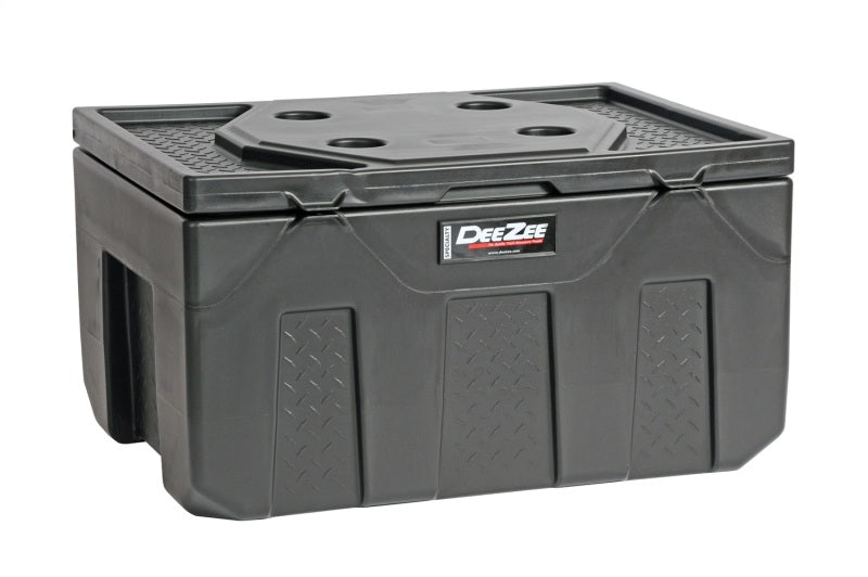 Deezee Universal Tool Box - Specialty Utility Chest Plastic 37In DZ 6537P
