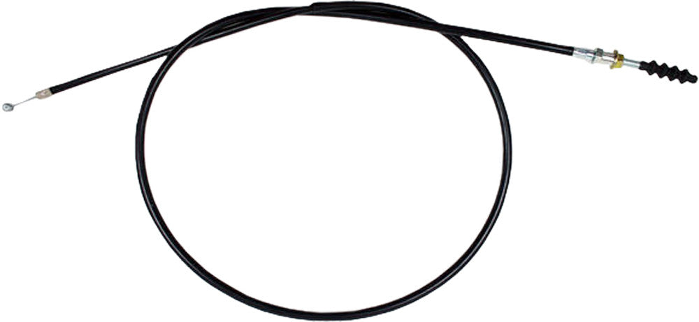 MOTION PROBlack Vinyl Clutch Cable02-0199