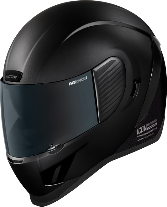 ICON Airform™ Helmet - Counterstrike - MIPS® - Black - 2XL 0101-14141