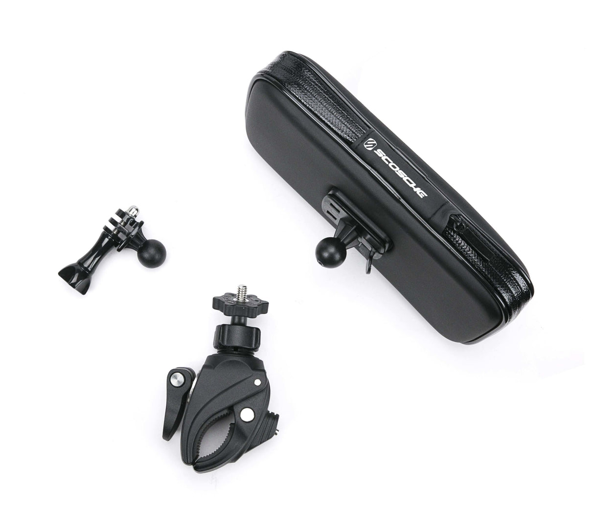 SCOSCHE Quick Release Mount Black PSM11002