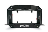 DV8 Offroad 18-22 Jeep Wrangler JL Spare Tire Delete Kit w/Light Mounts TSJL-03