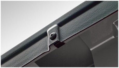 Bushwacker 93-11 Ford Ranger Bed Rail Caps 72.0in Bed Does Not Fit STX - Black 28509