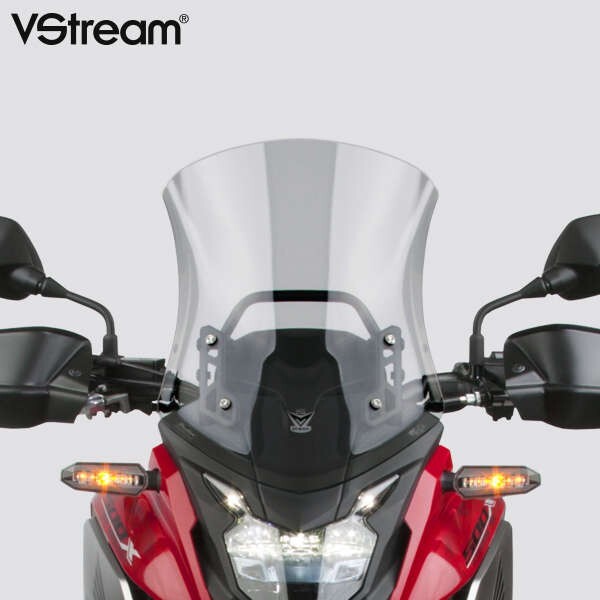 NATIONAL CYCLEVstream Windscreen Sport Light Tint HonN20066