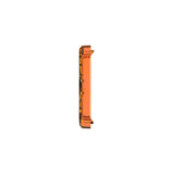 KC HiLiTES FLEX ERA 1 Single Light Shield ONLY (Amber) 5330